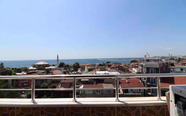 Miray Apart Hotel Sultanahmet