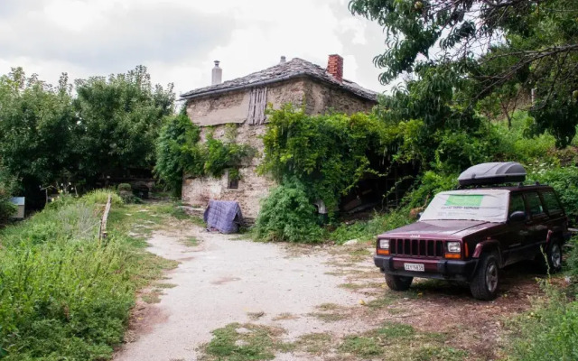 Idomeneas Traditional House