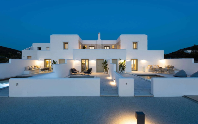 Sersi Paros