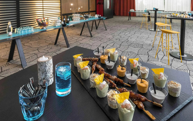 Mercure Grenoble Centre Alpotel