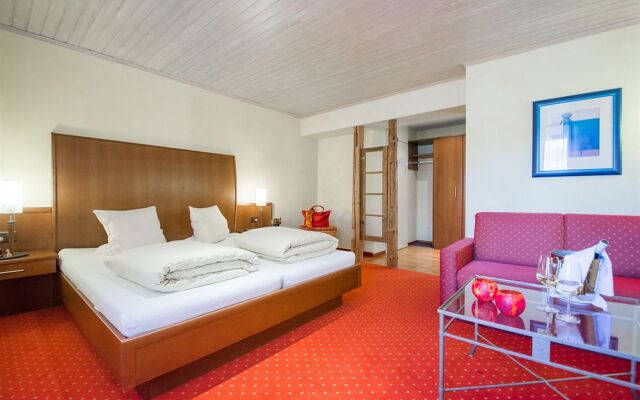 Sporthotel La Cruna