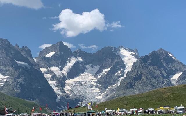 Vaujany Locations - Appartement de La Fare - Apt 10