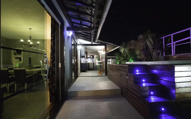 LineRio Copacabana Family Penthouse 508