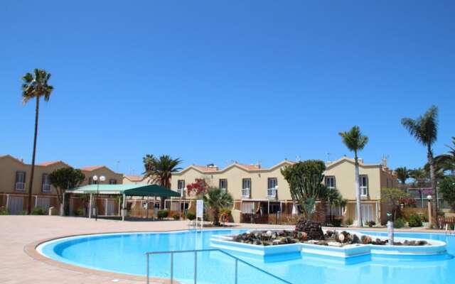 Apartamentos Green Oasis