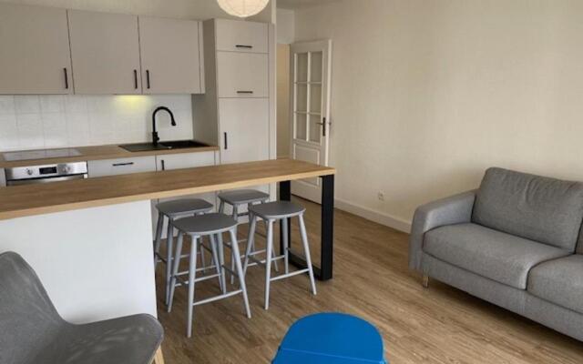 Appartement Hendaye, 3 pièces, 6 personnes - FR-1-239-676