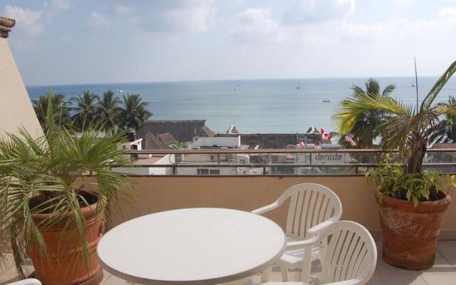 Condominios El Anclote