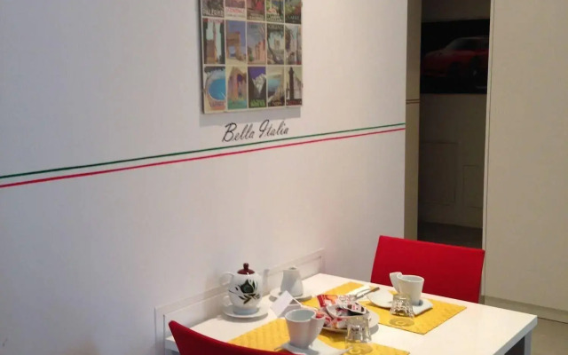 Airport Station Bergamo Guesthouse