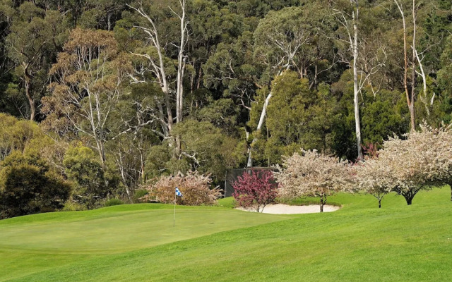 Mount Lofty Golf Course