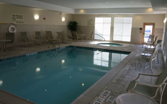 Hampton Inn La Grange
