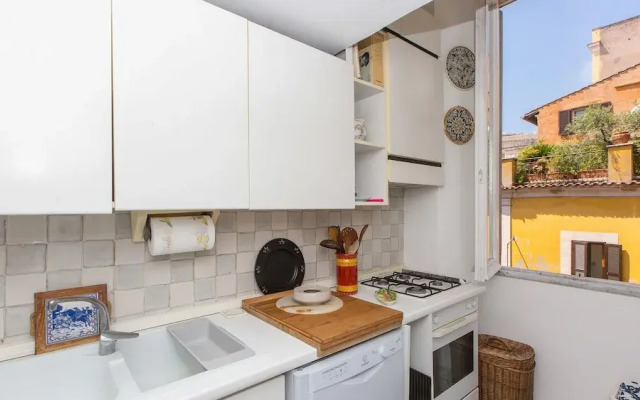 Rental In Rome Monti Apartment