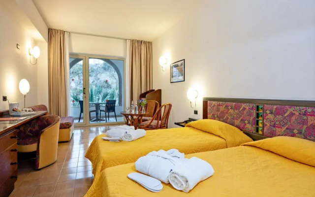 Hotel Olimpo Le Terrazze