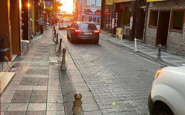 Kent Otel Kadikoy