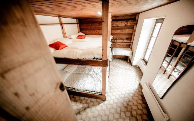 Auberge du Mont-Blanc