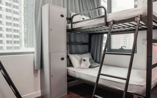 1001 Nights KLCC - Hostel