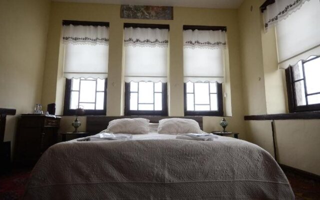 Boutique Hotel Villa Columba