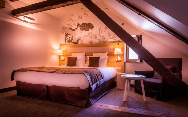 Le Grand Aigle Hôtel & Spa