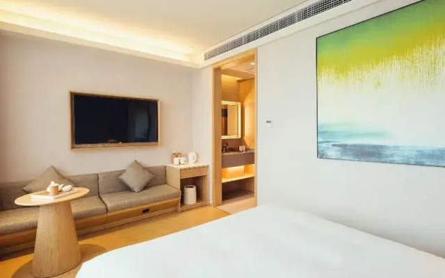 Ji Hotel Shanghai Jinshajiang Road