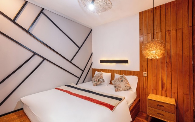 Linggayoni Cabin Dieng – Guest Rooms – Dieng Kulon