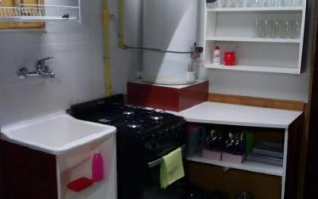 Hostel Sentir Indiano