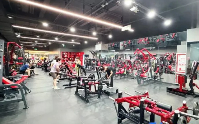 Kaysen Hotel – Sports – Changji