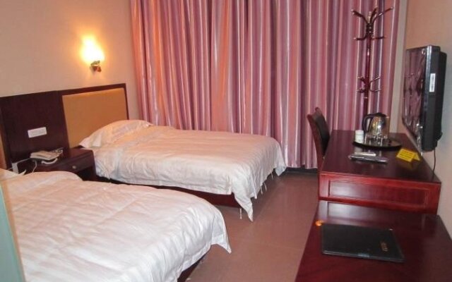 Aijia Business Hotel Chengdu Airport