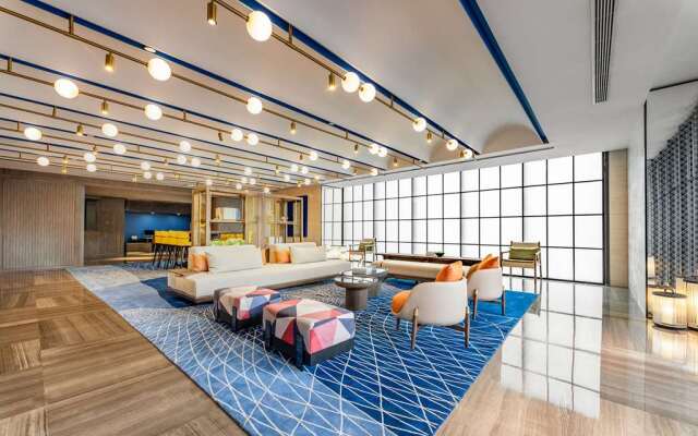 Hampton by Hilton Jiujiang Xunyang
