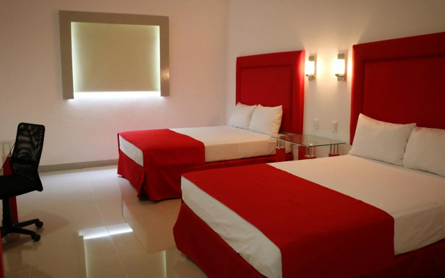 Hotel Zar Coatzacoalcos