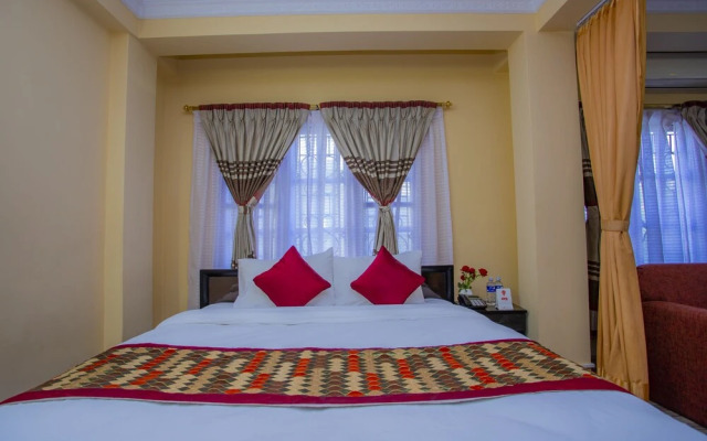 Hotel Yunik & Restraunt by OYO Rooms