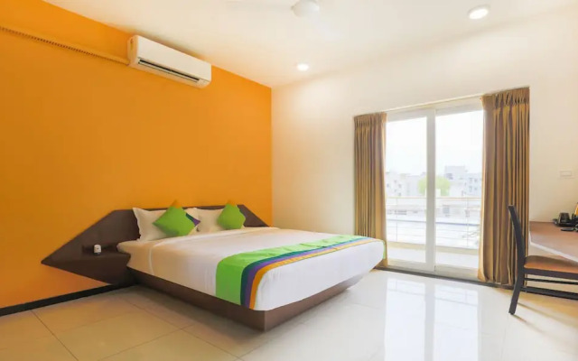 Treebo Trend Rohini Service Apartments