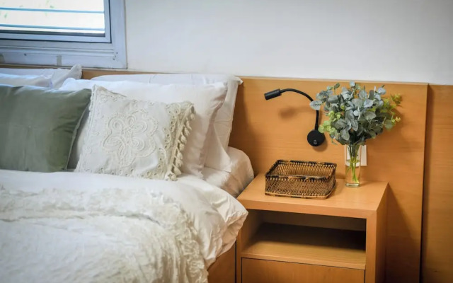 Comfy Haven in Netanya CTR by Sea N'Rent