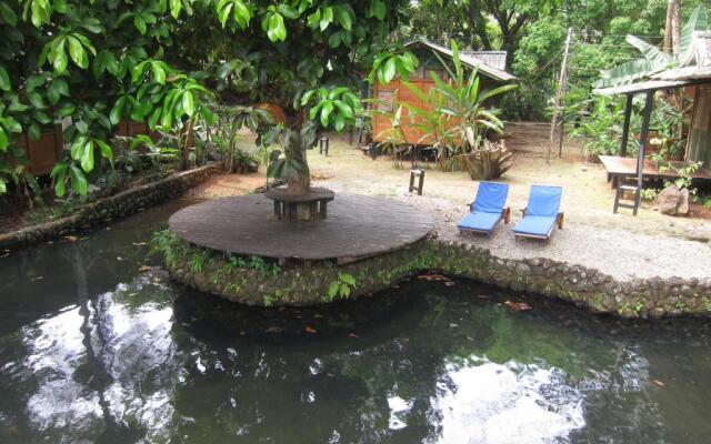 Ecolodge El Almejal