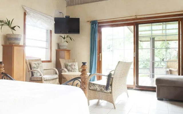 Maca Bana Luxury Boutique Resort