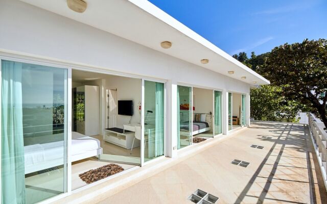 Villa Ginborn Amazing 5 Bdr Sea View Pool Villa