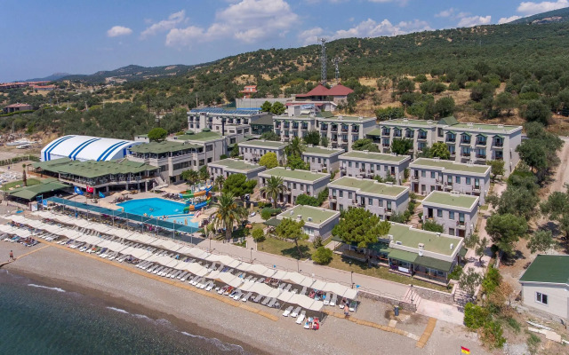 Assos Eden Gardens Hotel