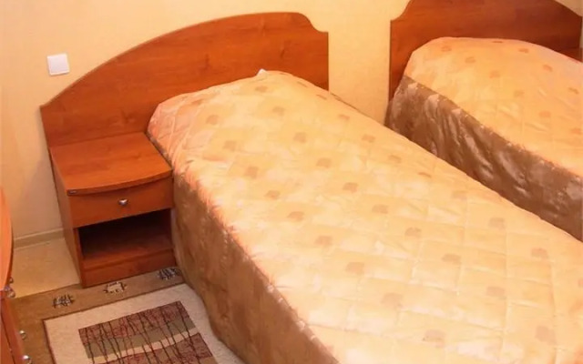 База отдыха Пушкиногорье