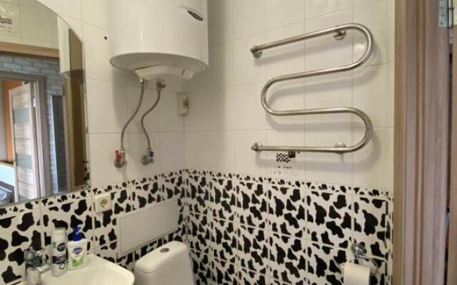 Apartment on Chernomorskaya 2a