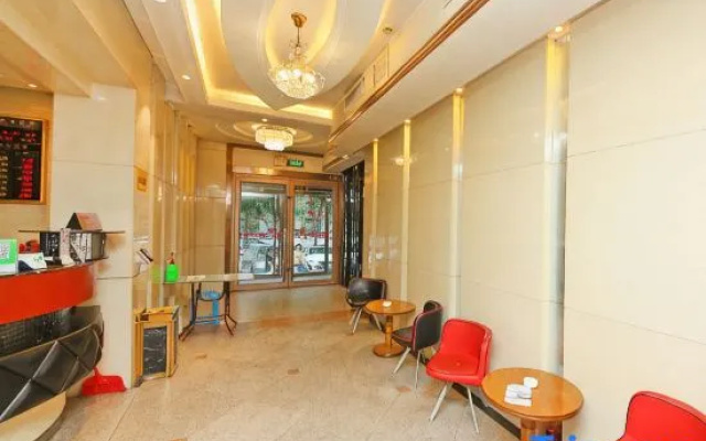 Jinshan Hotel – Lobby – Xingtai
