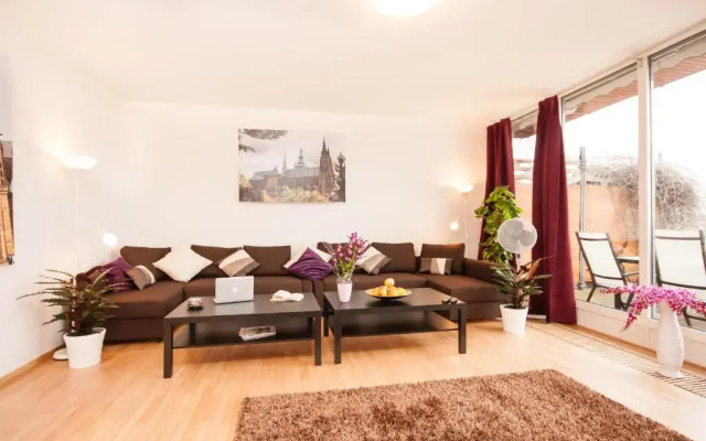 Wenceslas Square ApartMeet