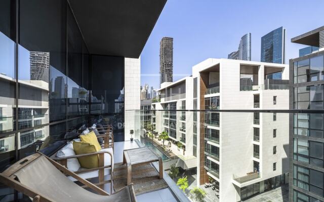 Отель City Walk 22