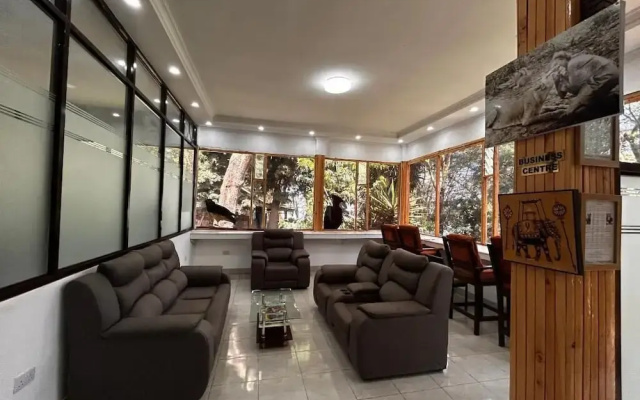 Elsamere Lodge Naivasha