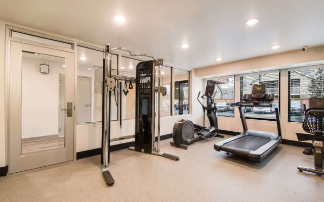 WoodSpring Suites Portland Vancouver
