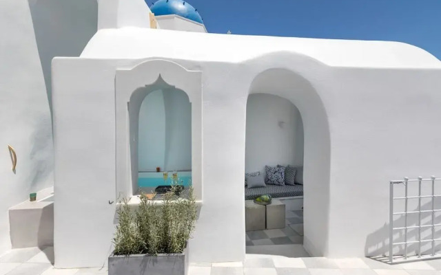 Namaste Suites by Oias Local Cavehouses