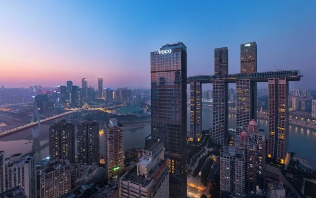 voco Chongqing Chaotianmen by IHG