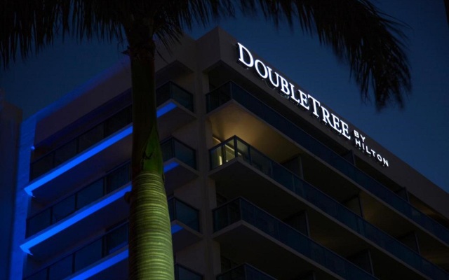 Doubletree Resort by Hilton Hollywood Beach