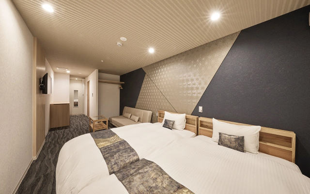 Stay SAKURA  Kyoto Matsuri – Guest Rooms – Kyoto