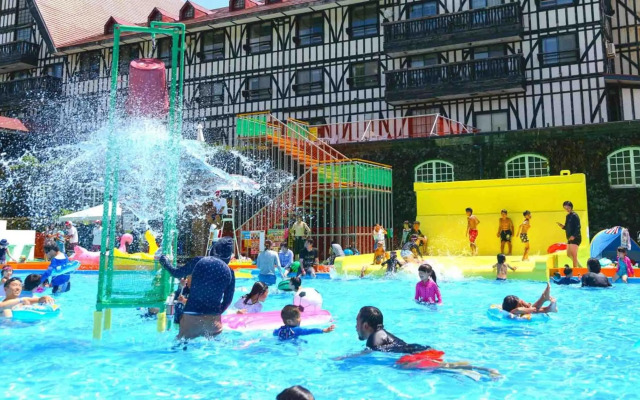 Hotel Green Plaza Joetsu