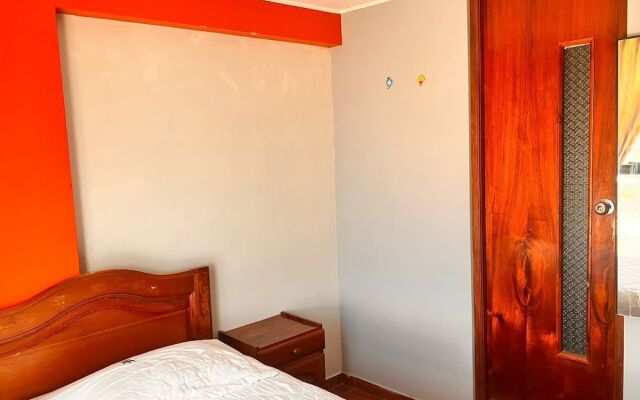 Hostal el Rancho