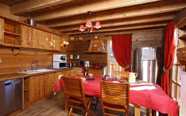 Chalet Melusine  in L'Alpe d'Huez