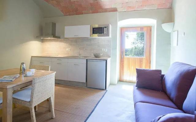 Apartamentos en la Rectoria de Regencós