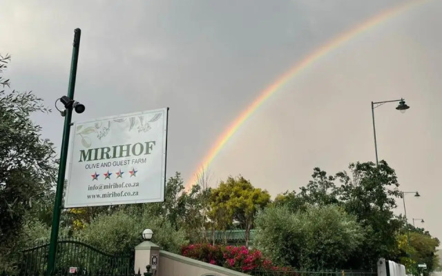 Mirihof Retreat and Olive Estate